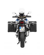 ZEGA Evo X alüminyum yan çanta seti, CRF1100L Africa Twin (2022-) / CRF1100L Adventure Sports