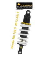 Touratech Suspension *arka* amortisör, Honda NC750S MY≥ 2013 tip *Level 1*