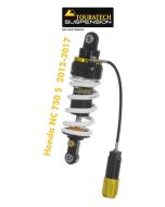 Touratech Suspension *arka* amortisör, Honda NC750S MY≥ 2013 tip *Level 2*