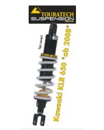 Touratech Suspension arka amortisör, Kawasaki KLR650 (2008-) Tip: Level1