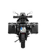 ZEGA Evo X alüminyum yan çanta seti, Husqvarna Norden 901