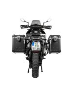 ZEGA Evo alüminyum yan çanta seti, Husqvarna Norden 901, KTM 890 Adventure/ 890 Adventure R/ 790 Adventure / 790 Adventure R