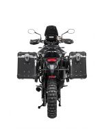 ZEGA Evo alüminyum yan çanta seti, Triumph Tiger 900