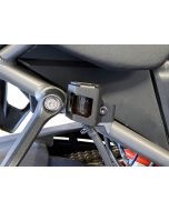 Arka fren sıvı haznesi koruma, siyah, Harley-Davidson RA1250 Pan America