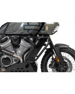 Paslanmaz çelik üst koruma demiri, siyah, Harley-Davidson RA1250 Pan America