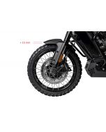 Ön çamurluk yükseltme, Harley-Davidson RA1250 Pan America