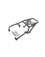 ZEGA arka çanta taşıyıcısı, paslanmaz çelik, Harley-Davidson RA1250 Pan America