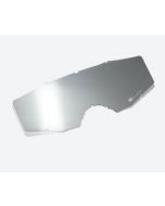 Yedek lens "gümüş krom", Touratech Goggle 8K için 