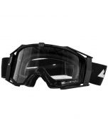 Goggle Aventuro 8K, şeffaf camlı