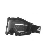 Touratech Aventuro goggle, Touratech kayışlı, siyah