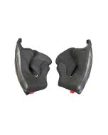 Yanak pedleri, Aventuro Carbon2 kask için