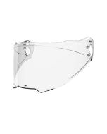 Vizör, Aventuro Travel Carbon kask için, şeffaf