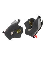 Yanak pedleri, Aventuro PRO Carbon kask için