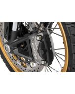 Ön fren kaliper koruma, siyah, Ducati Scrambler (2015-)