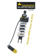 Touratech Suspension arka amortisör, Yamaha MT 09 Tracer (2015-) Tip: Level2