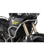 Üst koruma demiri, paslanmaz çelik, Yamaha Tenere 700
