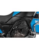 Motor koruma kapakları (set), siyah, Yamaha Tenere 700