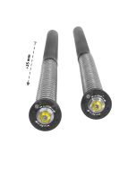 Touratech Suspension ön kartuş seti Extreme +25mm, Yamaha Tenere 700 (2019-)