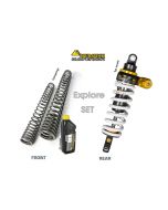 Touratech Suspension WTE Level2- SET Yamaha Tenere 700 (2019-)