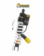 Touratech Suspension arka amortisör, alçak (-25mm), Yamaha Ténéré 700 World Raid (2022-) Tip: Extreme