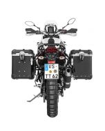Zega Evo X alüminyum yan çanta seti, Yamaha Tenere 700 / World Raid