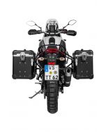 Zega Evo alüminyum yan çanta seti, Yamaha Tenere 700 / World Raid