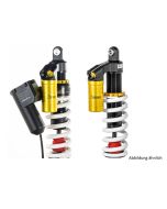 Touratech Suspension ön & arka set, BMW R1250GS Adventure, Extreme2
