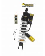 Touratech Suspension arka amortisör, alçak (-40mm), Honda CRF1100L Adventure Sports (EERA'sız) (2020-) Tip: Extreme