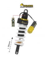 Touratech Suspension arka amortisör, Honda CRF1100L Africa-Twin (2020-) Tip: Level2/PDS +20mm yüksek