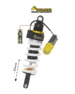 Touratech Suspension arka amortisör (-25mm), Honda CRF1100L Adventure Sports (EERA'sız) (2020-) Tip: Level2