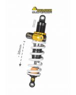 (-30 mm alçaltma) Touratech Suspension "Level2" arka amortisör,  KTM 790 Adventure / KTM 890 Adventure