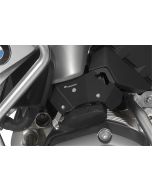 Gaz kelebek koruma (Set), siyah, for BMW R1200GS (LC) (2013-2016)