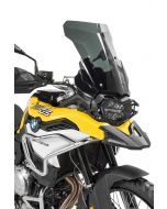 Yüksek rüzgarlık, füme, BMW F900GS Adventure, F850GS/ Adventure, F800GS(2024-), F750GS