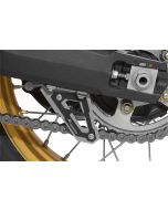 Zincir koruma, siyah, Honda CRF 1000L Africa Twin