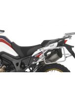 Konforlu sürücü selesi, nefes alabilir, Honda CRF1000L Africa Twin, yüksek