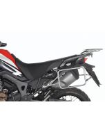 Konforlu tek parça sele, nefes alabilir, Honda CRF1000L Africa Twin, yüksek