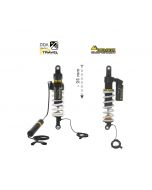 Touratech Süspansiyon-SET Plug & Travel -25mm alçaltma, BMW R1200GS/R1250GS Adventure (2017-)