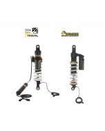 Touratech Suspension Set (ön & arka) DDA Plug & Travel, BMW R1200GS Adventure (2014-2016)