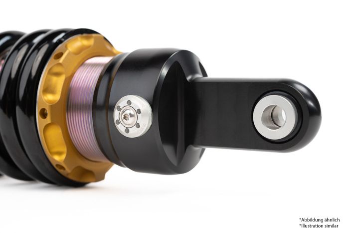 Touratech Türkiye Touratech Suspension E1 arka amortisör