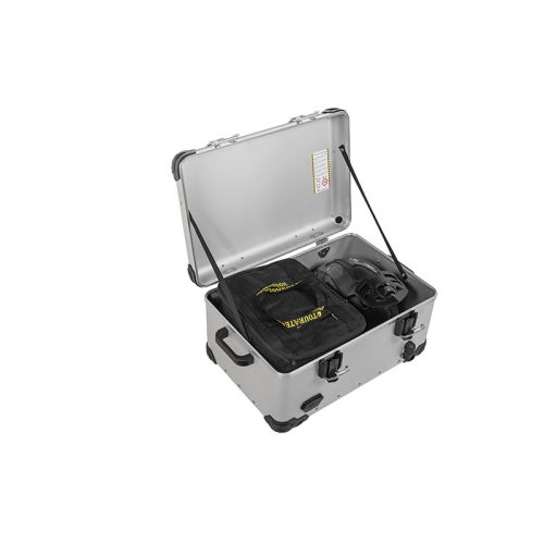 Touratech Türkiye ZEGA Topcase XXL, Rapid Trap mekanizmalı