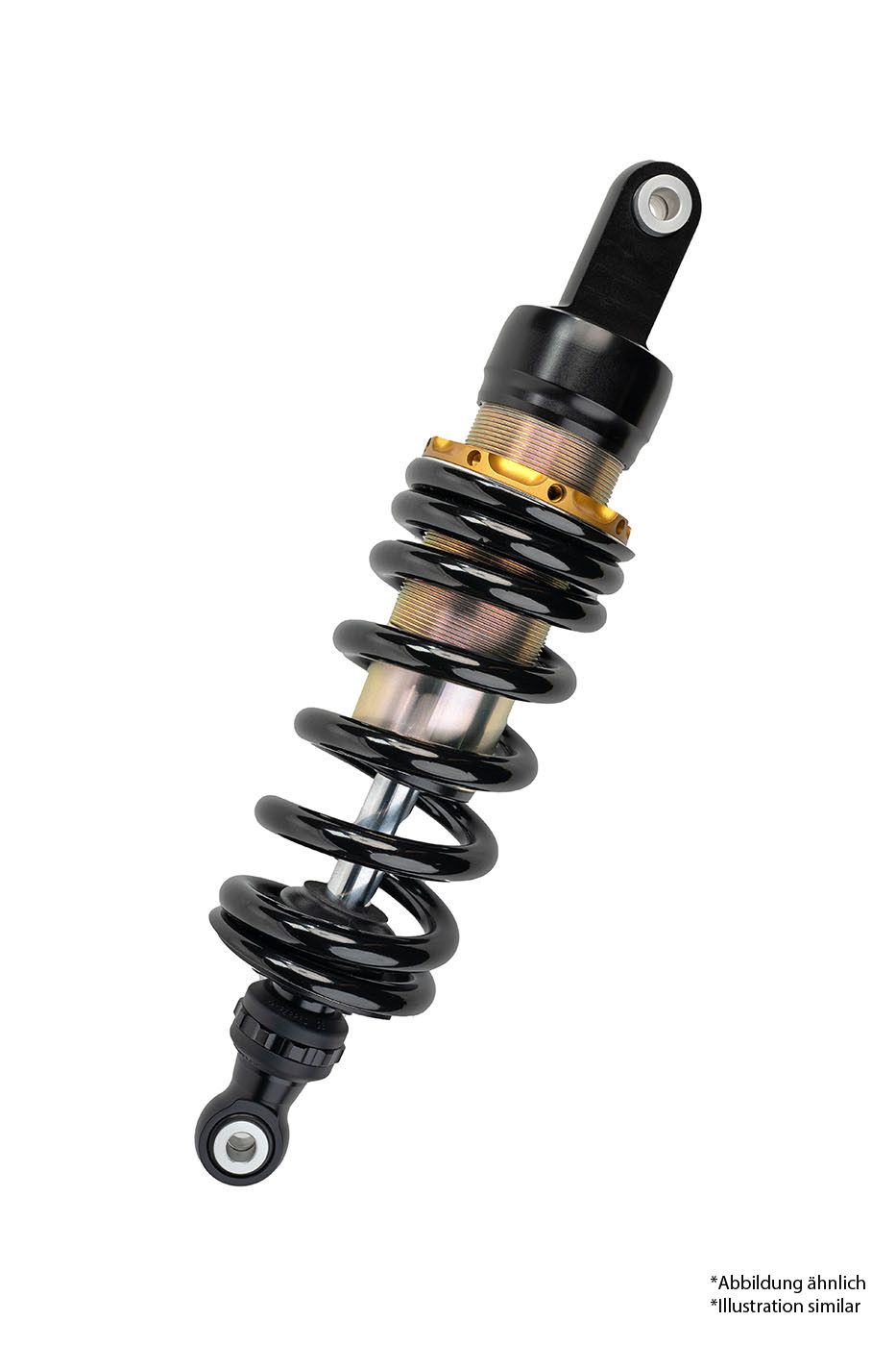 Touratech Türkiye Touratech Suspension E1 arka amortisör