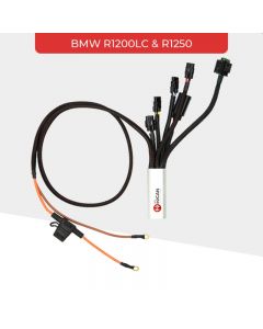 HEX ezCAN Generation II, BMW motosikletler için