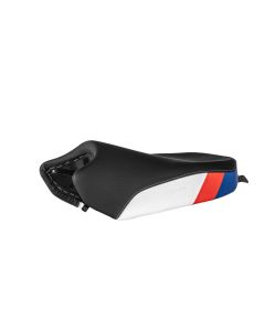 Konforlu sürücü selesi "Style red blue" Fresh Touch, ısıtmalı, BMW R1300GS