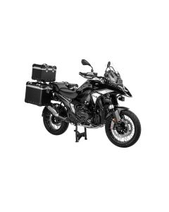 Zega Evo alüminyum yan çanta seti, BMW R1300GS
