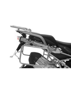 Paslanmaz çelik yan çanta taşıyıcı, BMW R1250GS/ R1250GS Adventure/ R1200GS (LC)/ R1200GS Adventure (LC)