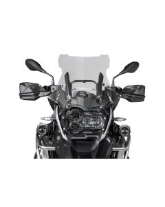 Spor rüzgarlık, şeffaf, BMW R1250GS/ R1250GS Adventure/ R1200GS (LC)/ R1200GS Adventure (LC)