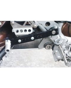 Ayarlanabilir vites pedalı, BMW R1200GS MY≤2012, BMW R1200GS Adv MY≤2013