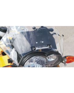 Kokpit kapağı 1 *rüzgarlık altı için*, BMW R1200GS/Adventure MY≤2007