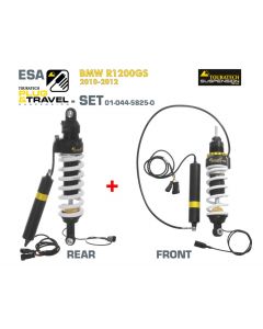 Touratech Suspension Plug & Travel-ESA SET, BMW R1200GS Model 2010-2012