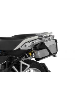 Yan çanta demirsiz modeller için (01-045-5610-0) alet çantası montaj adaptörü, BMW R1250GS / BMW R1200GS (LC) / R1200GS Adventure (LC)